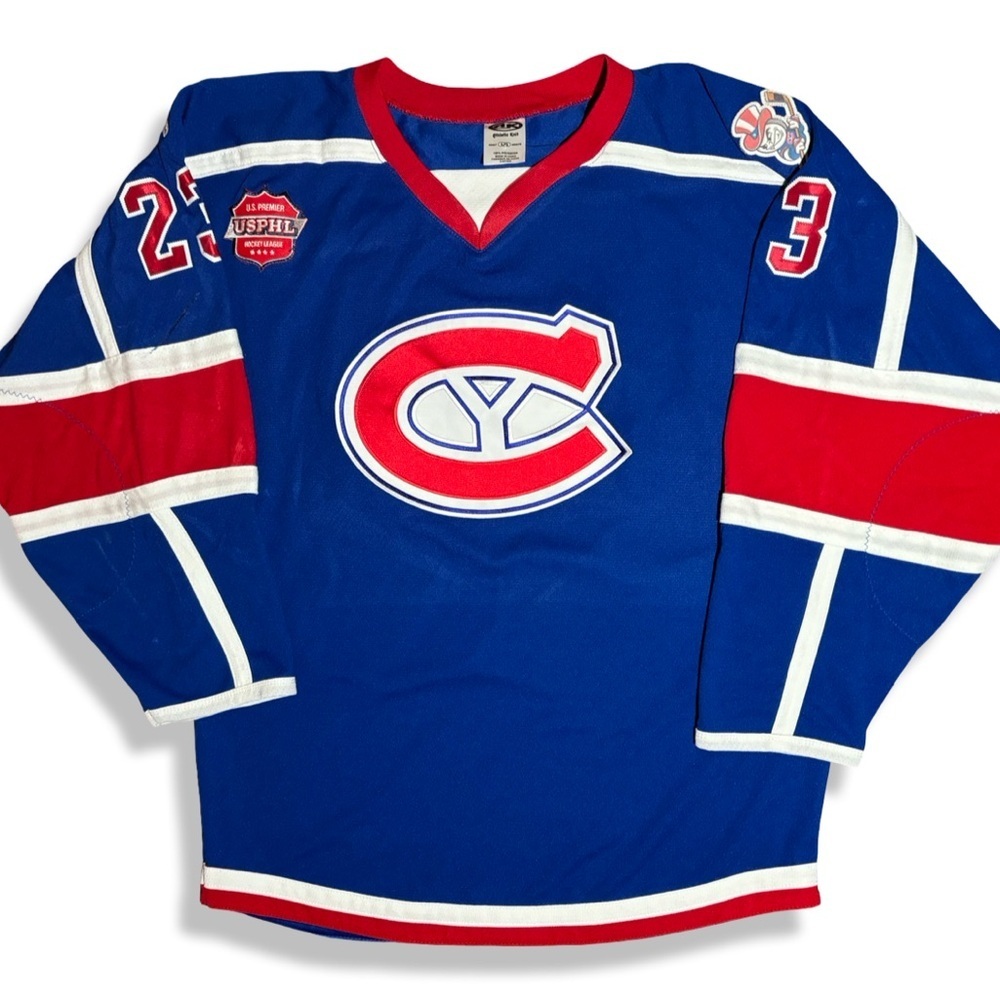 U.S Premier Hockey League Hockey Jersey